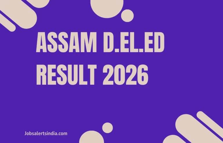 Assam D.El.Ed Result 2026 Out—Download SCERT PET Scorecard and District-Wise Merit List at scertpet.co.in 1 Assam D.El.Ed Result 2026 Out—Download SCERT PET Scorecard and District-Wise Merit List at scertpet.co.in