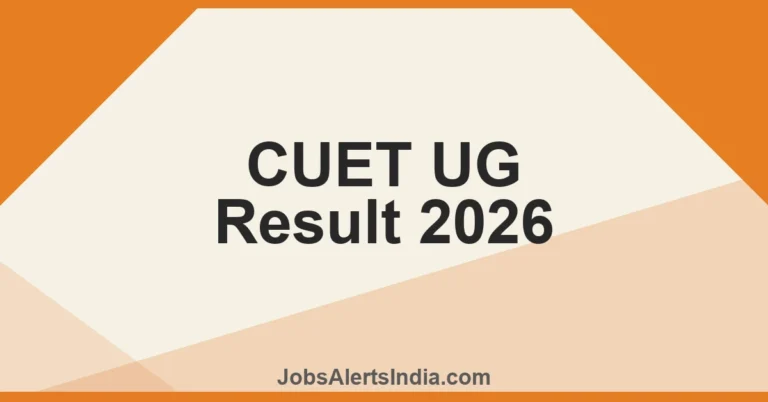 CUET UG Result 2026 - Check Scorecard Online, Cut Off, Counselling & Next Steps
